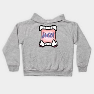 Amazing Jaws Kids Hoodie